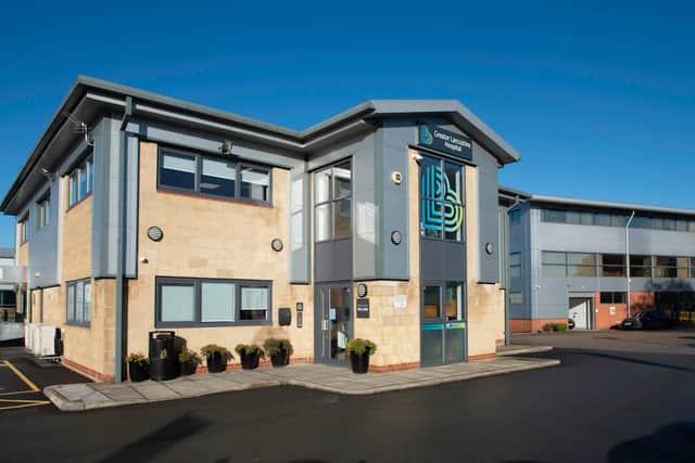 Greater Lancashire Hospital image